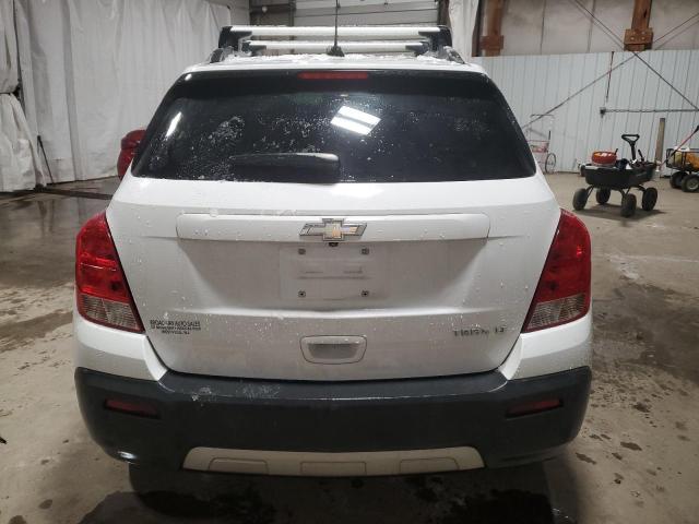 2016 CHEVROLET TRAX 1LT - 3GNCJLSB6GL230592