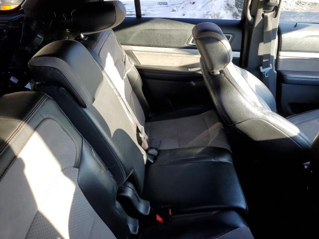 2017 FORD EXPLORER X - 1FM5K8D88HGD94425