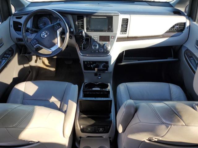 2017 TOYOTA SIENNA XLE - 5TDYZ3DCXHS827608