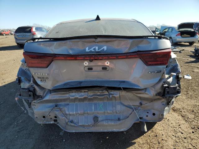 2022 KIA FORTE - 3KPF54AD7NE492271