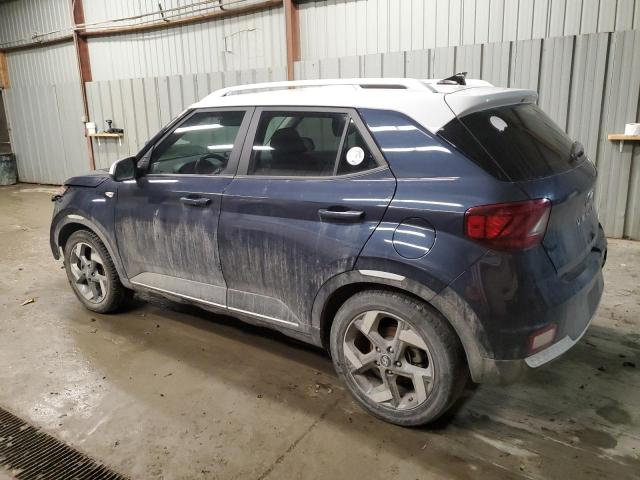 Vin: kmhrc8a37nu153198, lot: 42624385, hyundai venue sel 20222