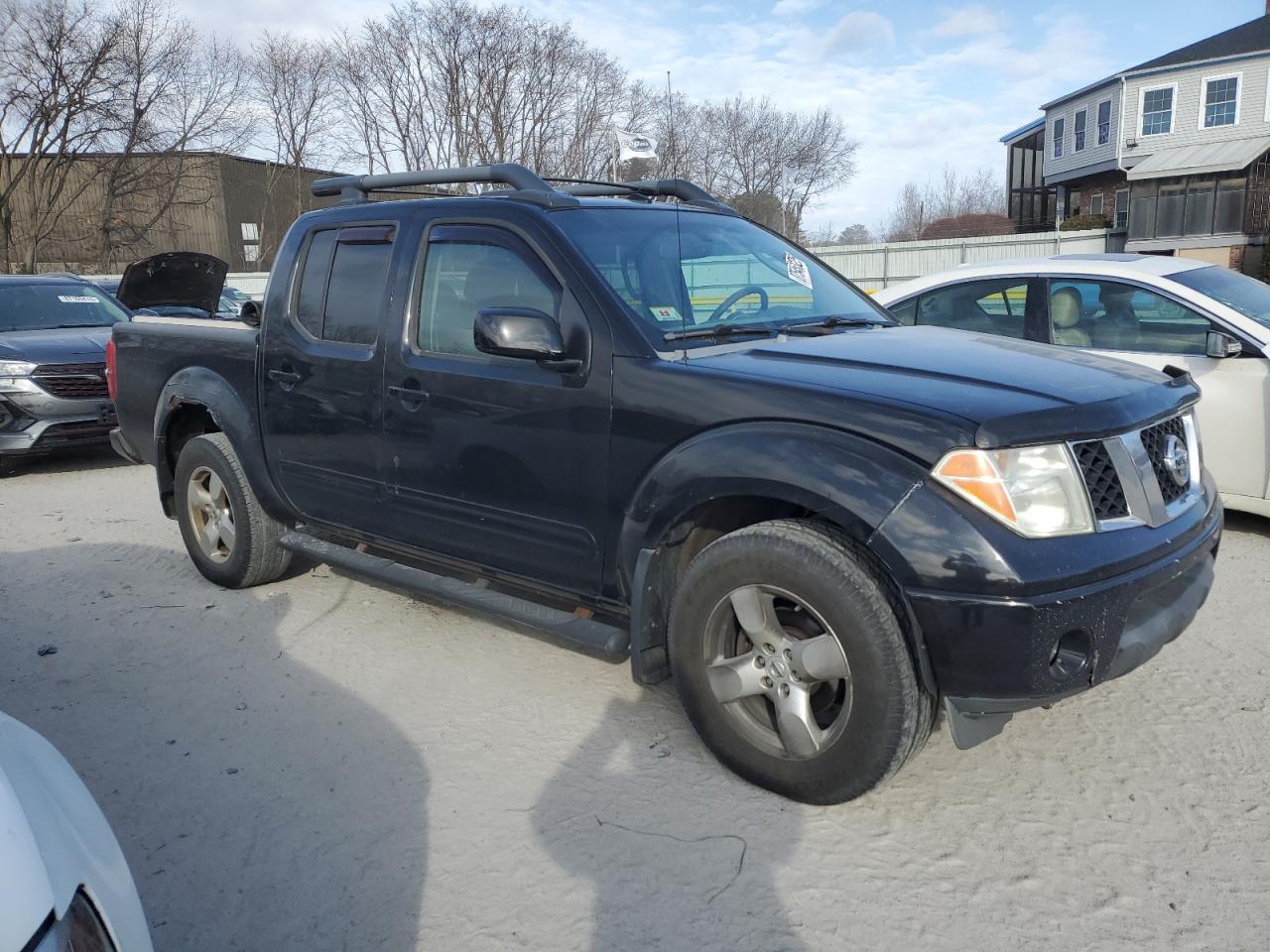 Lot #3049520683 2008 NISSAN FRONTIER C