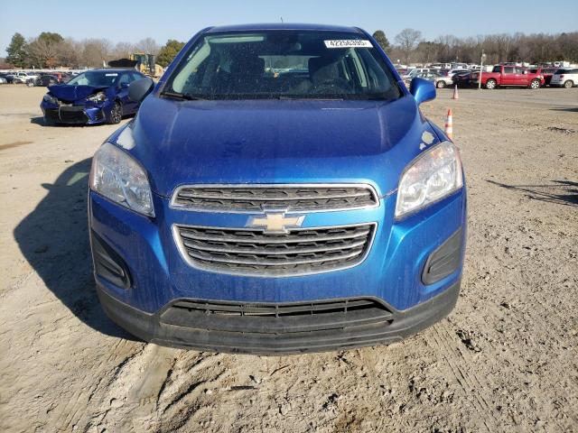 2016 CHEVROLET TRAX LS - KL7CJKSB7GB656065
