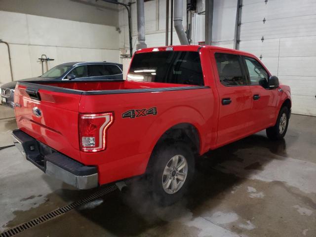 Vin: 1ftew1eg3gfc19459, lot: 41896205, ford f-150 supercrew 20163