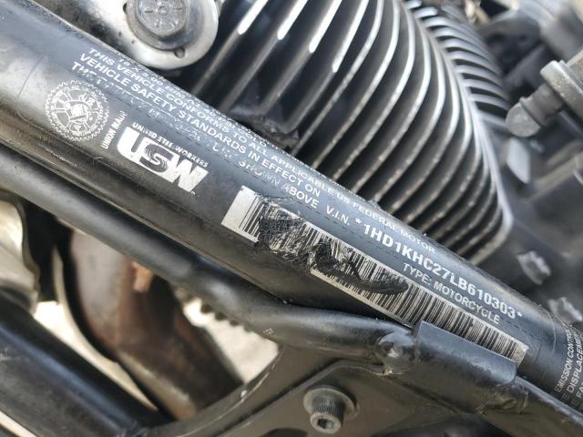 2020 HARLEY-DAVIDSON FLTRX - 1HD1KHC27LB610303