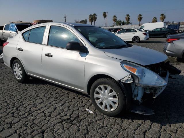Vin: 3n1cn7ap5fl801573, lot: 43271265, nissan versa s 20154