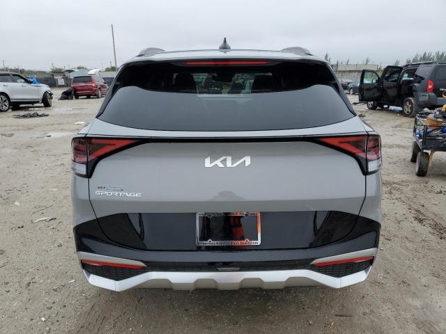 2024 KIA SPORTAGE S - 5XYK53DF5RG176575