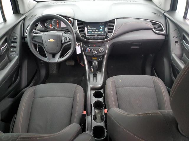 2017 CHEVROLET TRAX LS - KL7CJKSB6HB102825