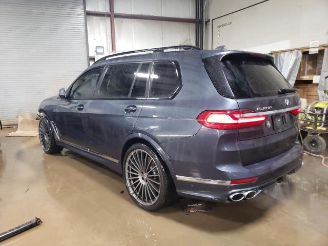 2022 BMW X7 ALPINA 5UXCX6C19N9N06296