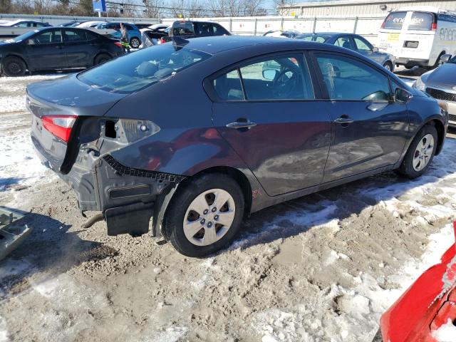 2016 KIA FORTE LX - KNAFX4A67G5526961