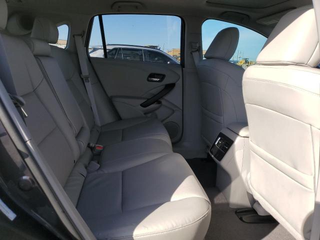 2016 ACURA RDX ADVANC - 5J8TB3H78GL015818