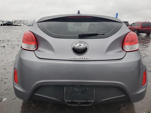 2017 HYUNDAI VELOSTER KMHTC6AD9HU305814
