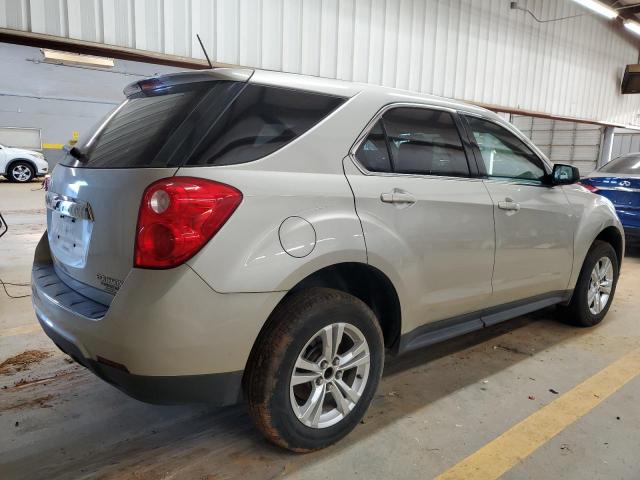 CHEVROLET EQUINOX LS 2015 tan 4dr spor flexible fuel 2GNALAEK9F6426031 photo #4