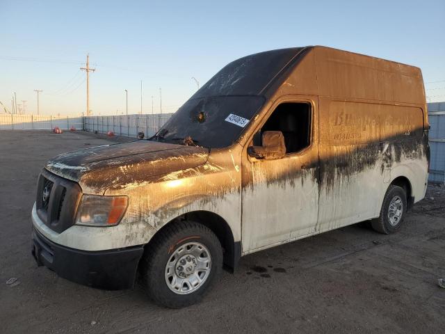 NISSAN NV2500 2500 S