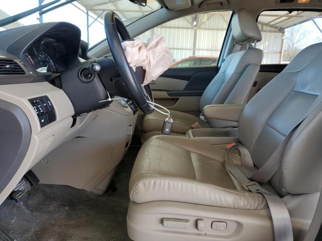 2015 HONDA ODYSSEY EX 5FNRL5H68FB077598