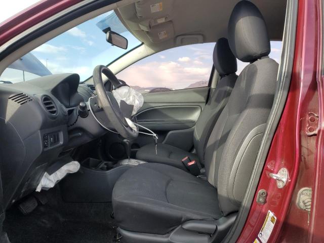 2017 MITSUBISHI MIRAGE G4 ML32F3FJ6HHF11711