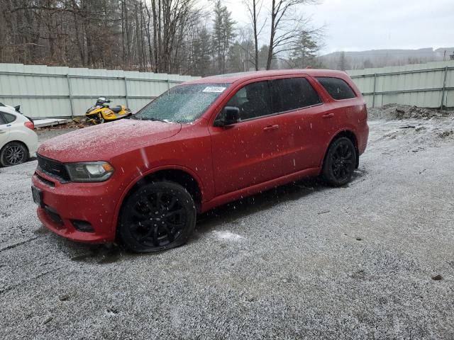 Vin: 1c4rdjdg1kc792668, lot: 87369094, dodge durango gt 2019 img_1