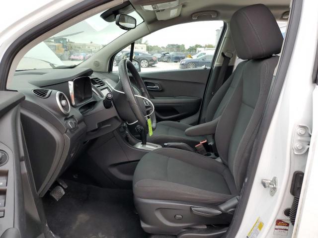 2016 CHEVROLET TRAX LS KL7CJKSB0GB757853