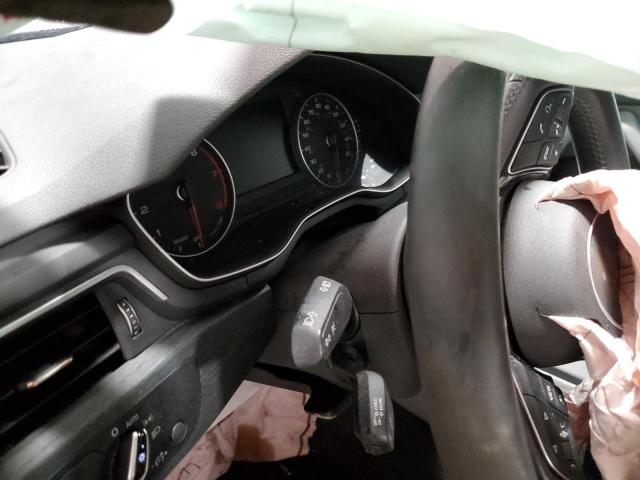 2017 AUDI A4 PREMIUM WAUANAF41HN034014