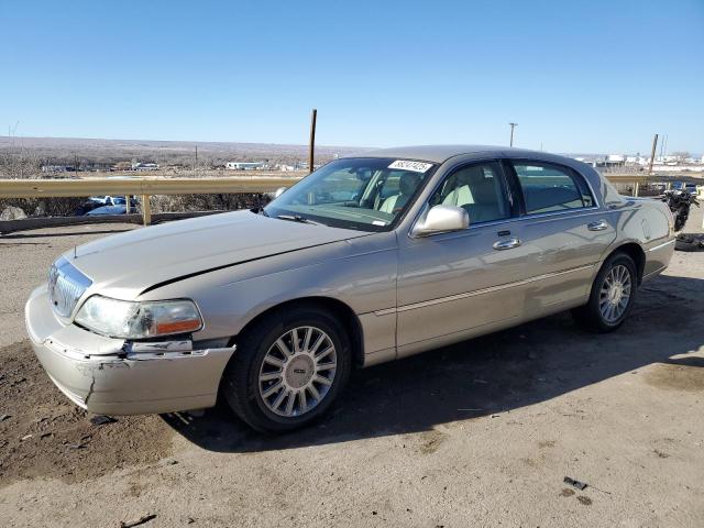 LINCOLN TOWN CAR S