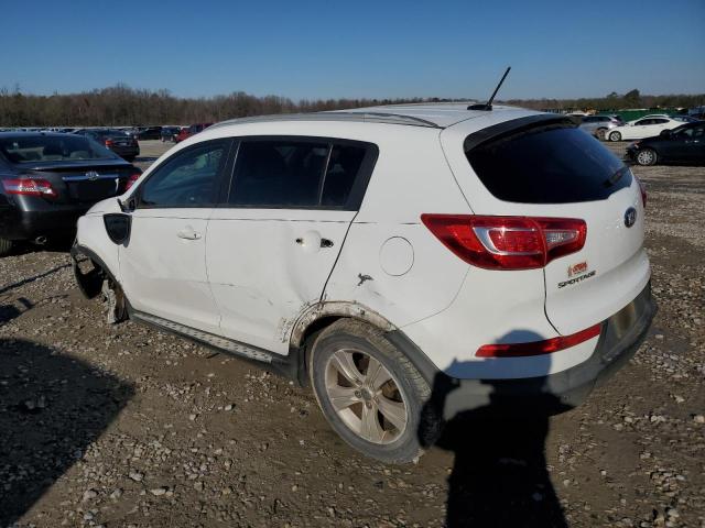 Vin: kndpb3a21d7350003, lot: 49894535, kia sportage base 20132