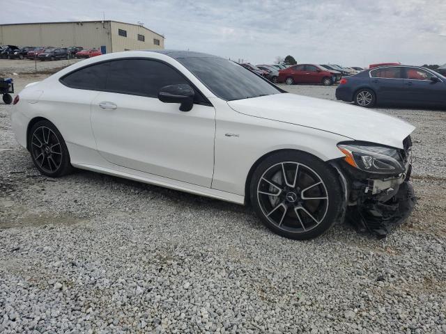2017 MERCEDES-BENZ C 43 4MATI WDDWJ6EB5HF445093