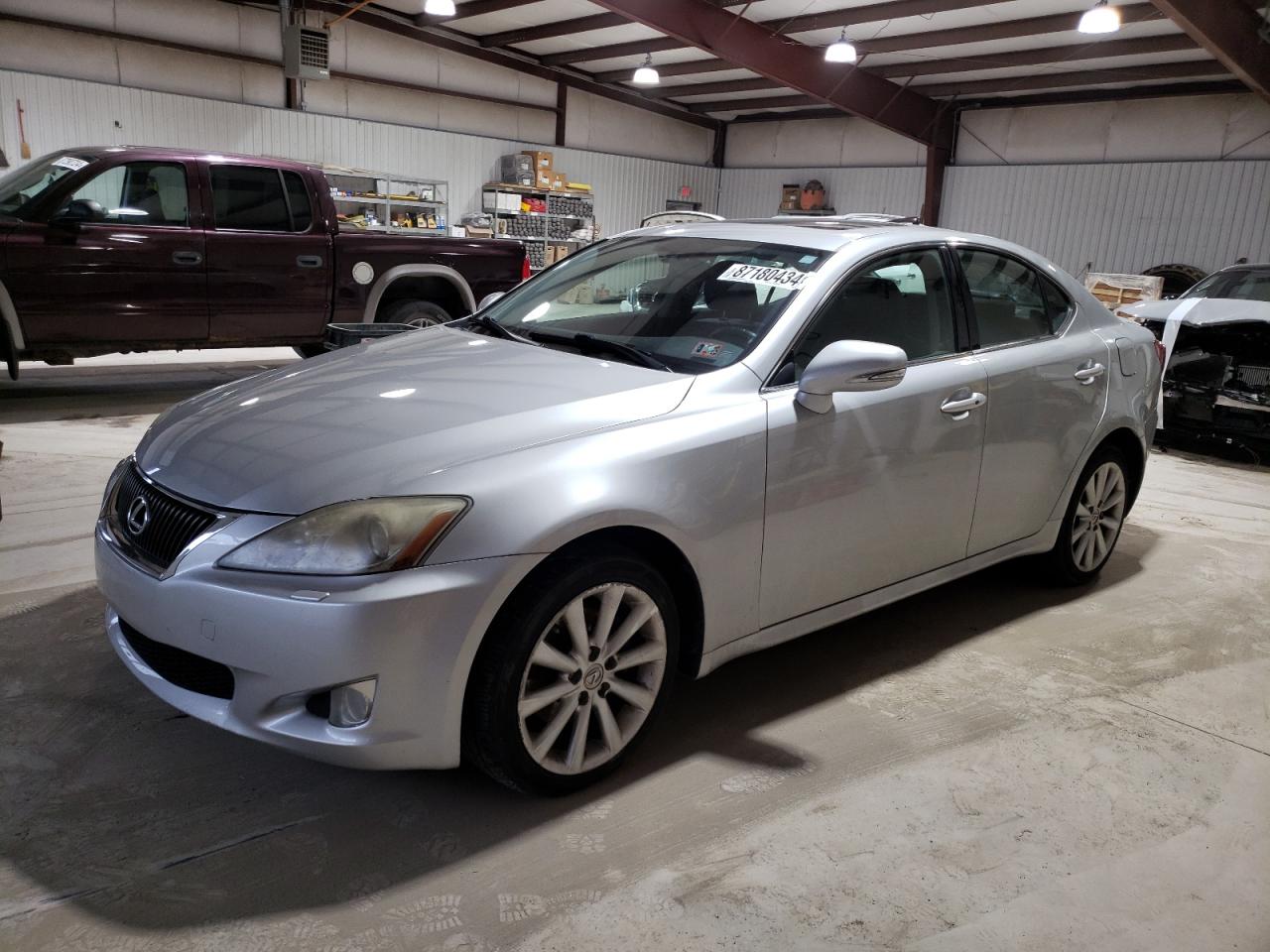 Lot #3048353736 2009 LEXUS IS 250