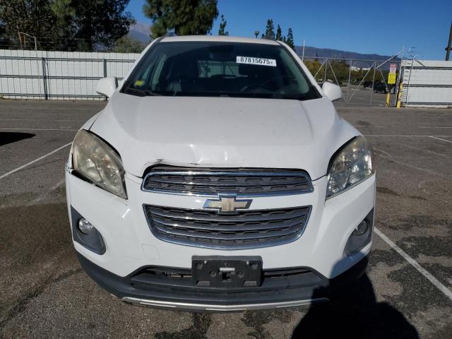 2016 CHEVROLET TRAX LTZ 3GNCJMSB0GL262430