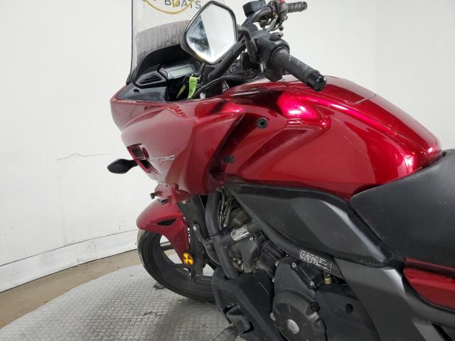 2018 HONDA CTX700 D JH2RC6940JK400306