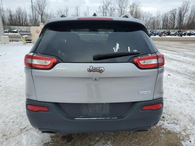 2018 JEEP CHEROKEE L - 1C4PJLCX3JD531239