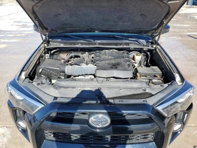 2019 TOYOTA 4RUNNER SR - JTEZU5JRXK5204845