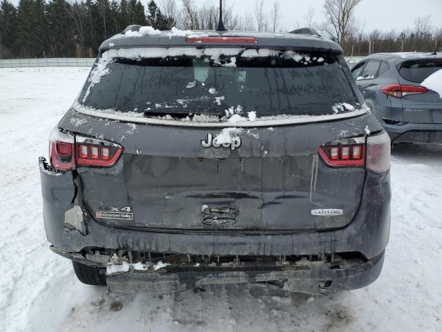 2017 JEEP COMPASS LA 3C4NJDBBXHT636366