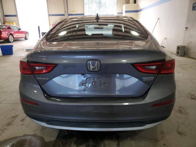 2019 HONDA INSIGHT TO 19XZE4F92KE024204
