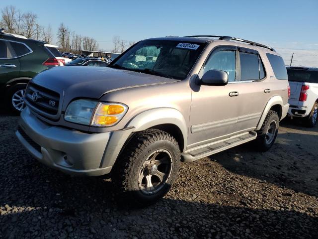 TOYOTA SEQUOIA SR