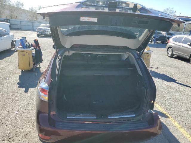 2015 LEXUS RX 450H - 2T2ZB1BA0FC002077