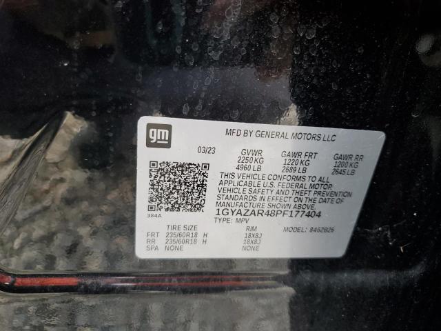 2023 CADILLAC XT4 LUXURY 1GYAZAR48PF177404