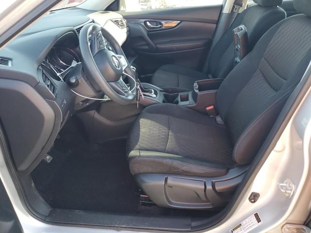 2017 NISSAN ROGUE S - 5N1AT2MT2HC813504