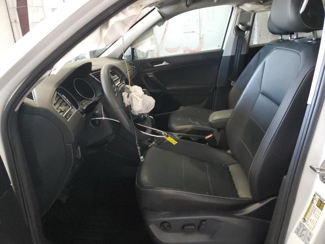 2021 VOLKSWAGEN TIGUAN SE - 3VV3B7AX8MM026717