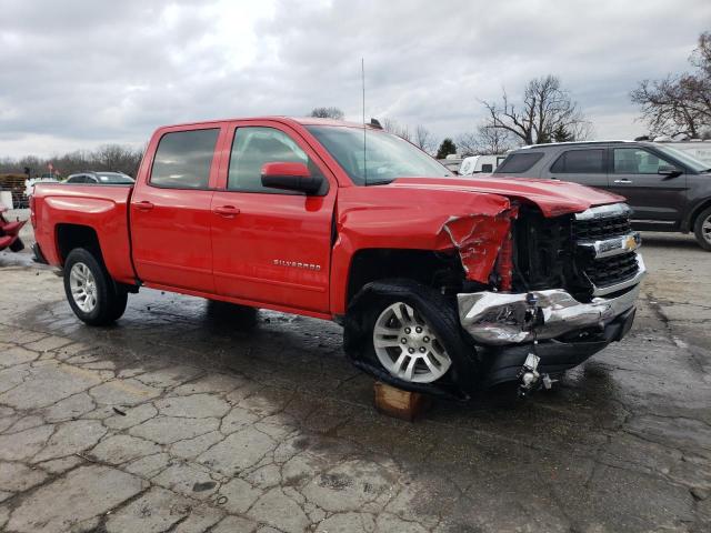 2017 CHEVROLET SILVERADO - 3GCUKREC7HG387186