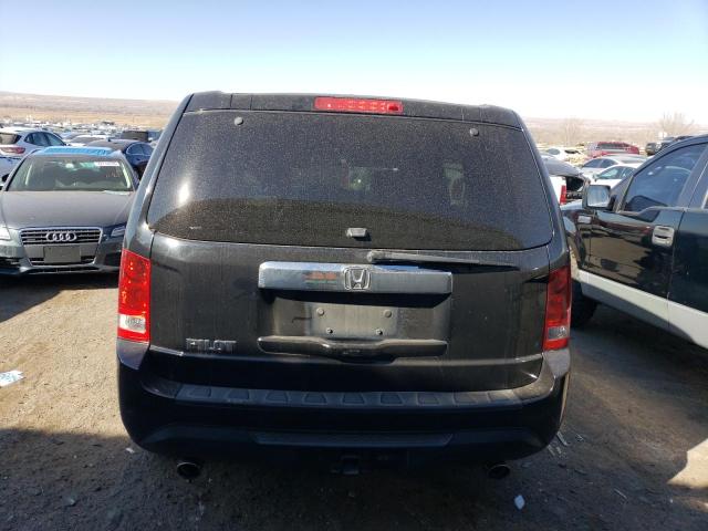2015 HONDA PILOT EXL - 5FNYF3H59FB010345
