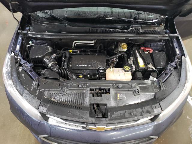 2019 CHEVROLET TRAX 1LT - 3GNCJPSB5KL314161