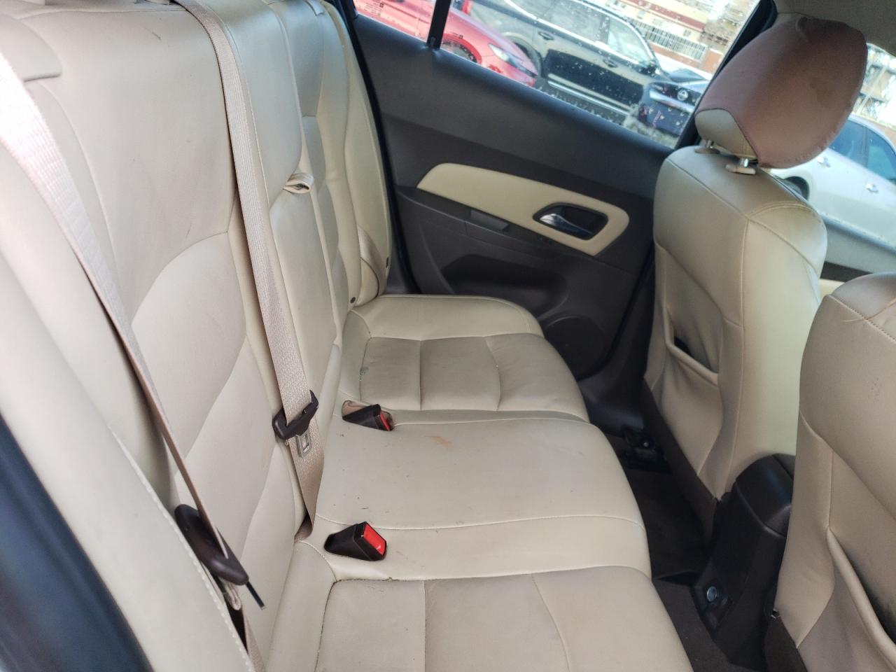 Lot #3310364952 2016 CHEVROLET CRUZE LIMI