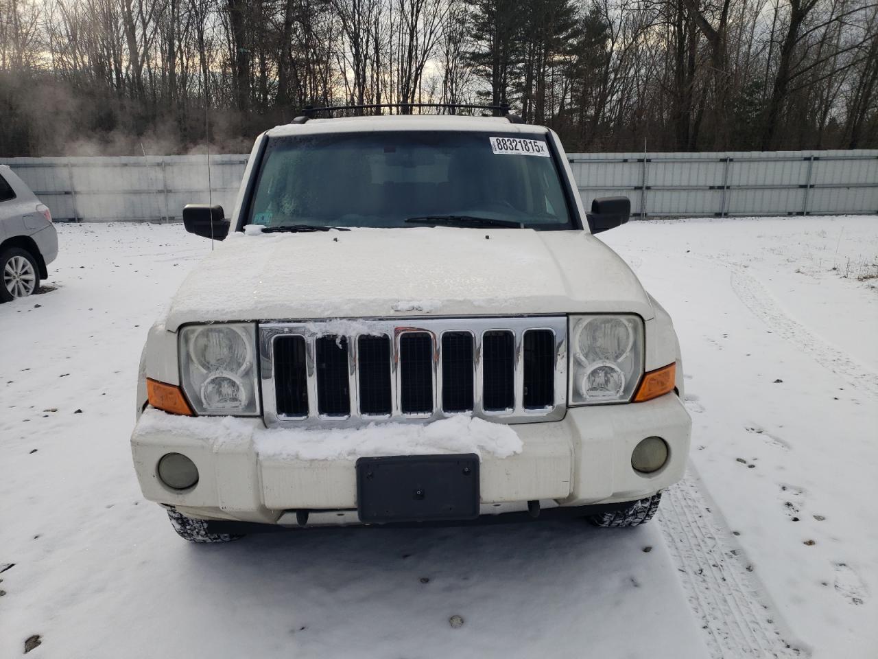 Lot #3056383418 2007 JEEP COMMANDER