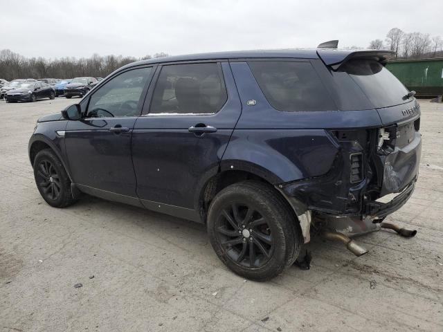 2017 LAND ROVER DISCOVERY - SALCR2BG7HH649258