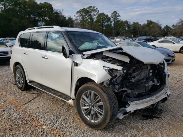 2023 INFINITI QX80 LUXE - JN8AZ2AF9P9756803