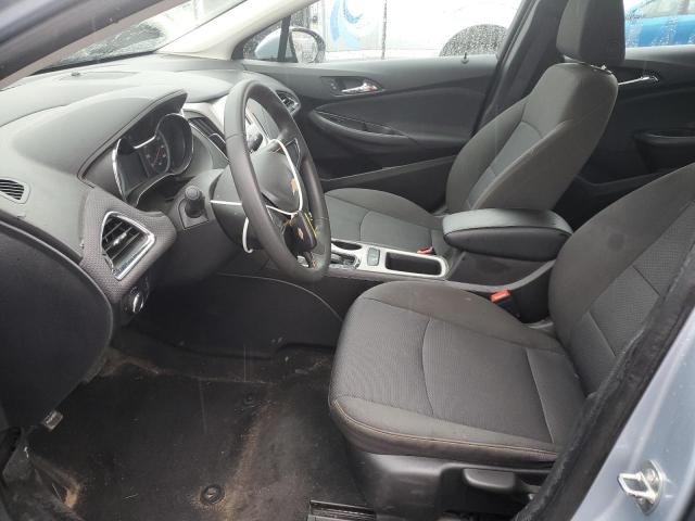 2018 CHEVROLET CRUZE LS - 1G1BC5SM9J7219263