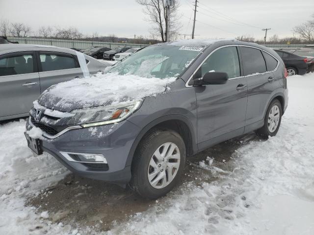 HONDA CR-V EX