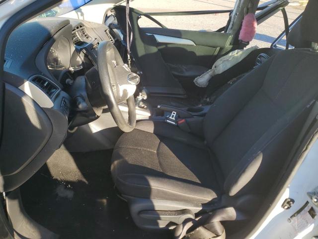 2016 NISSAN SENTRA S - 3N1AB7AP9GY222722