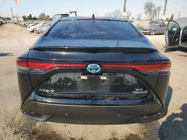 2022 TOYOTA MIRAI LE JTDAAAAA8NA007259
