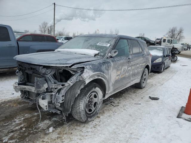 2022 FORD EXPLORER P - 1FM5K8AB3NGC19527